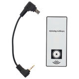 Batteriegriff für Nikon D3100 D3200 D3300 D5300 mit IR-Auslöser ersetzt BG-2F MB-D3100