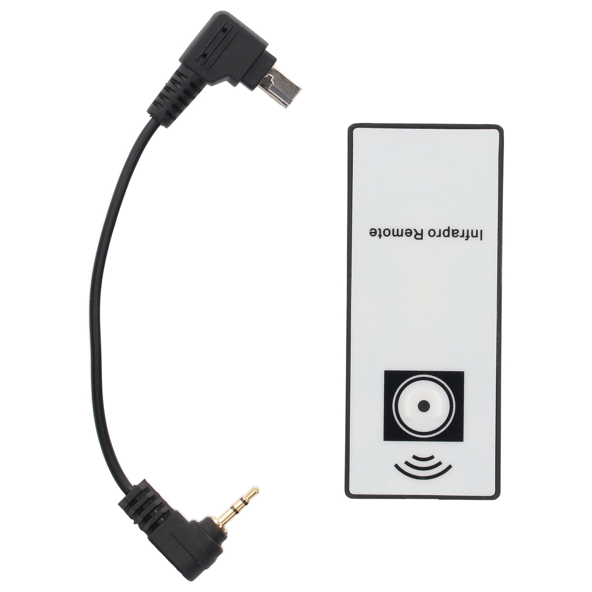 Batteriegriff für Nikon D3100 D3200 D3300 D5300 mit IR-Auslöser ersetzt BG-2F MB-D3100