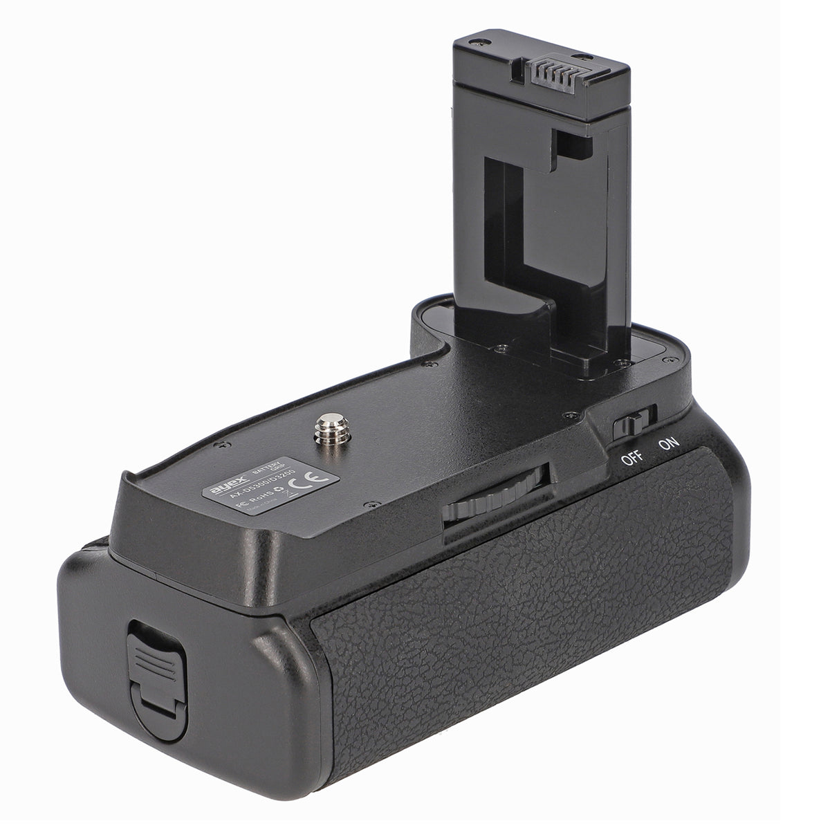 Batteriegriff für Nikon D3100 D3200 D3300 D5300 mit IR-Auslöser ersetzt BG-2F MB-D3100