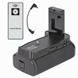 Batteriegriff für Nikon D3100 D3200 D3300 D5300 mit IR-Auslöser ersetzt BG-2F MB-D3100