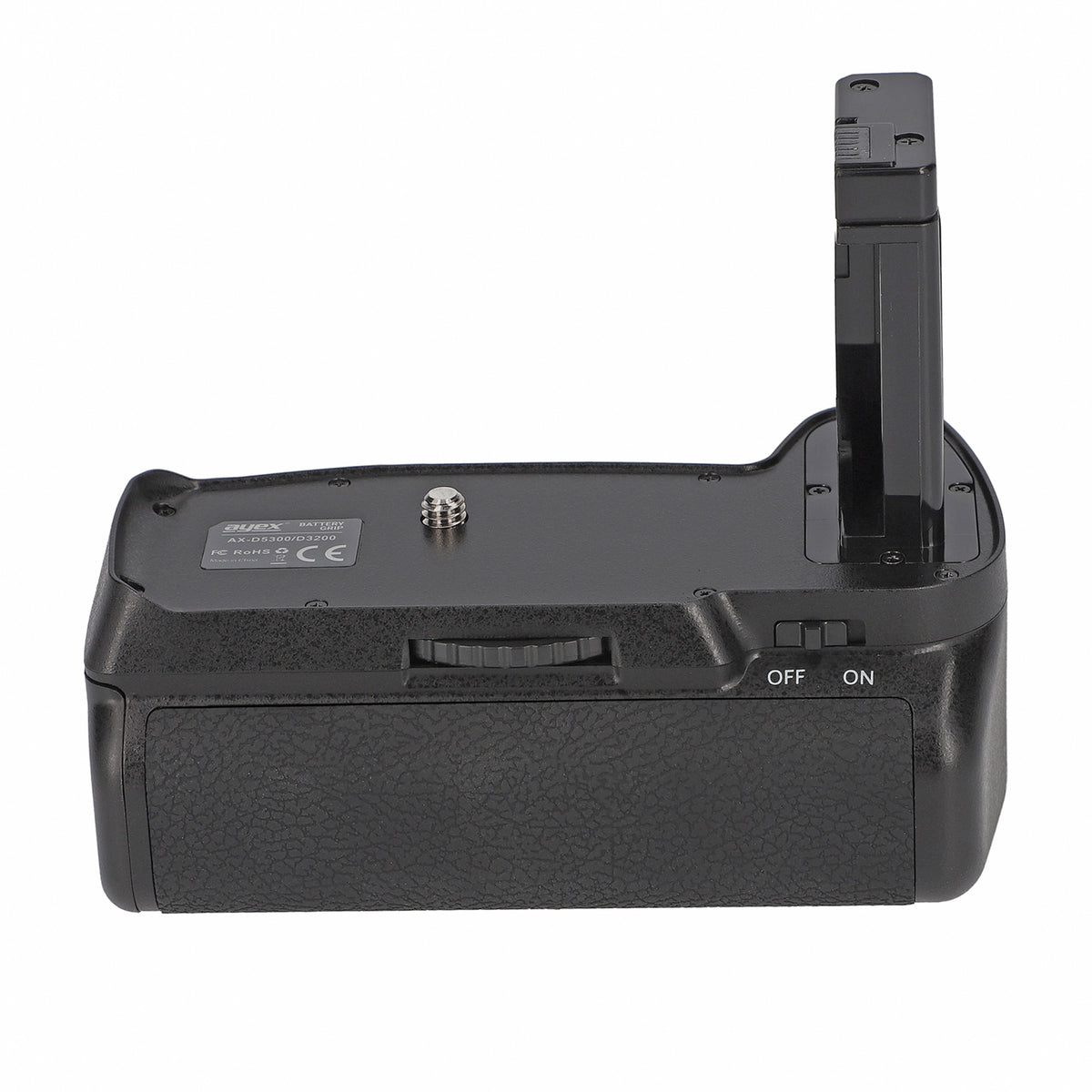 Batteriegriff für Nikon D3100 D3200 D3300 D5300 mit IR-Auslöser ersetzt BG-2F MB-D3100