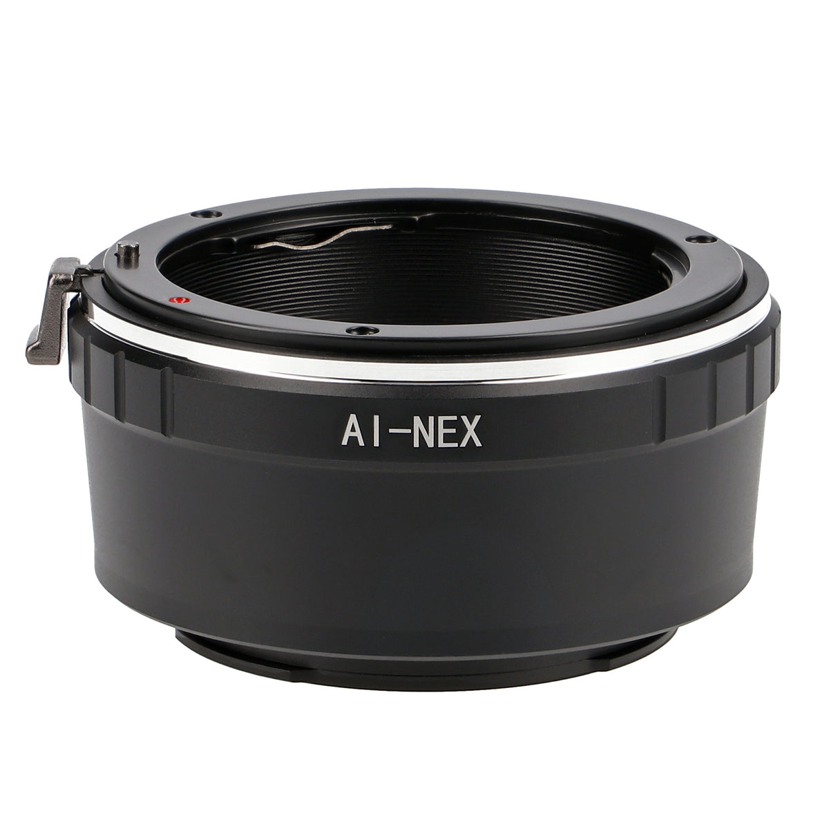 Objektivadapter Nikon F-Objektiv an Sony E-Mount E-Bajonett