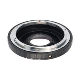 Objektivadapter Canon FD-Objektive an Sony A-Mount Adapter + Korrektur Linse