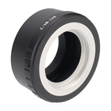 Objektivadapter M42-Objektiv an Micro Four Thirds