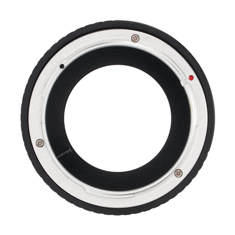 Objektivadapter Canon FD Objektive an Micro Four Thirds (M 4/3)