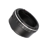 Objektivadapter für Leica R Objektive an Sony E-Mount Kameras