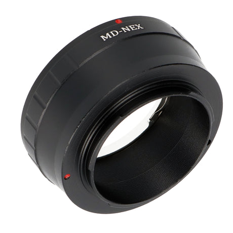 Objektivadapter Minolta SR Objektive an Sony E-Mount Kameras MD - NEX