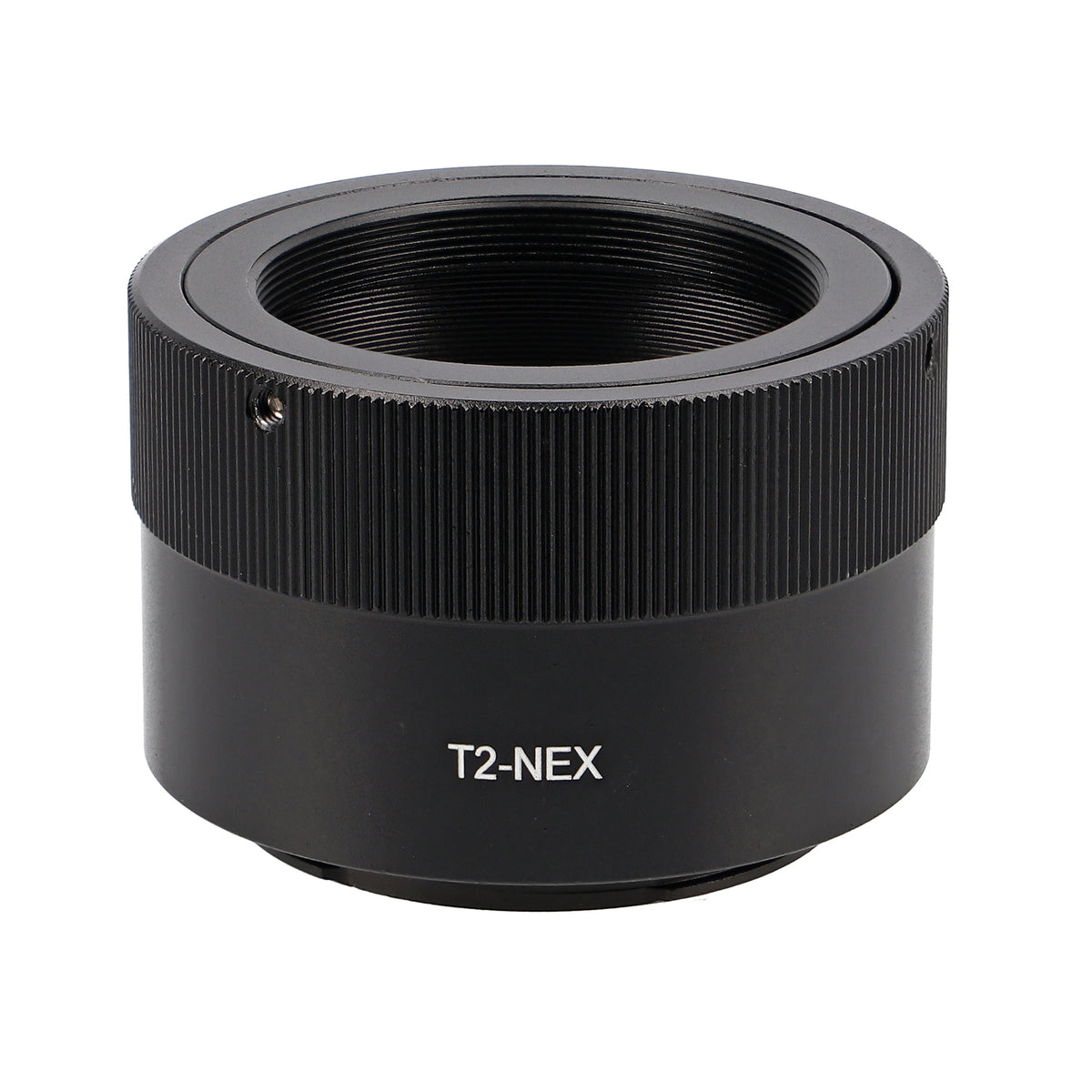 Objektivadapter für T-Mount Objektive an Sony E-Mount Kameras