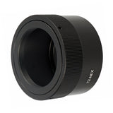 Objektivadapter für T-Mount Objektive an Sony E-Mount Kameras