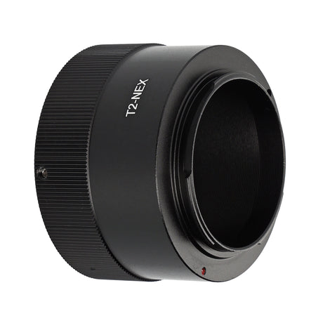 Objektivadapter für T-Mount Objektive an Sony E-Mount Kameras