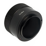 Objektivadapter für T-Mount Objektive an Sony E-Mount Kameras