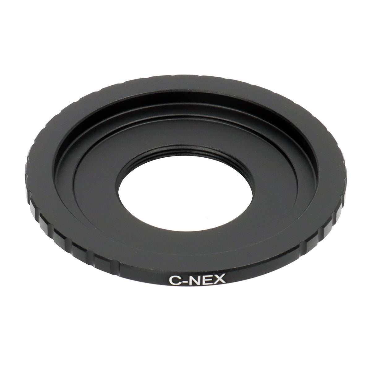 Objektivadapter für C-Mount Objektive an Sony E-Mount Kameras