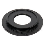 Objektivadapter für C-Mount Objektive an Sony E-Mount Kameras