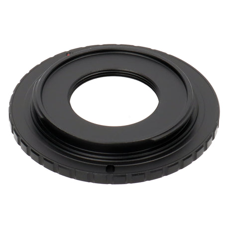 Objektivadapter für C-Mount Objektive an Sony E-Mount Kameras