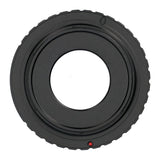 Objektivadapter für C-Mount Objektive an Sony E-Mount Kameras