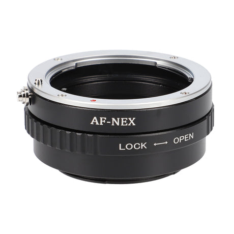 Objektivadapter Sony/Minolta Objektive an Sony E-Mount Kameras