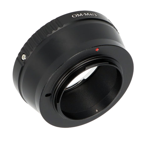 Objektivadapter für Olympus Four Thirds Objektive an Micro 4/3 Kameras von Olympus & Panasonic