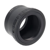 Objektivadapter für T-Mount Objektive an Micro Four Thirds (M 4/3)