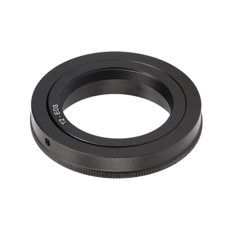 Objektivadapter T Mount Objektiv an Canon EOS Kameras