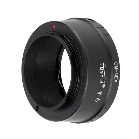 Objektivadapter für Olympus OM Objektive an Sony E-Mount Kameras