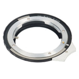 Objektivadapter für Nikon G Objektive an Canon EOS Kameras mit Blendenring