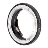 AF Hilfslicht Adapter Canon FD an Canon EOS