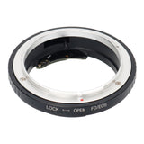 AF Hilfslicht Adapter Canon FD an Canon EOS