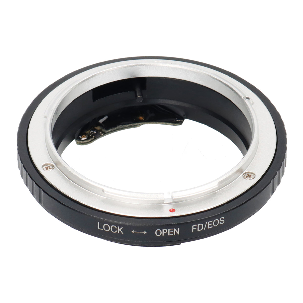 AF Hilfslicht Adapter Canon FD an Canon EOS