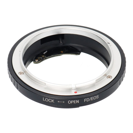 AF Hilfslicht Adapter Canon FD an Canon EOS