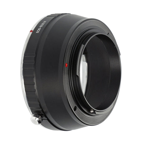 Objektivadapter für Canon EOS EF-S Linse an Canon EOS M Kamera