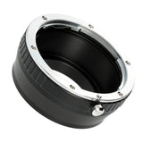 Objektivadapter für Canon EOS EF-S Linse an Canon EOS M Kamera
