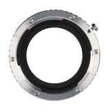 Objektivadapter für Canon EOS EF-S Linse an Canon EOS M Kamera