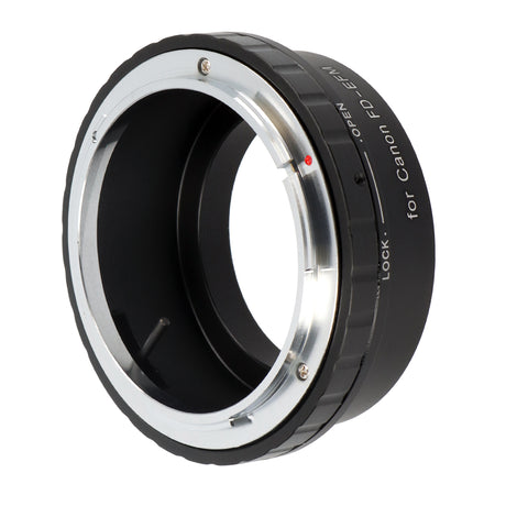 Objektivadapter für Canon FD Objektive an Canon EOS M Kamera