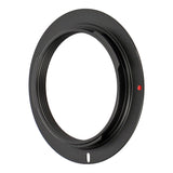 M42 Adapter auf Pentax PK