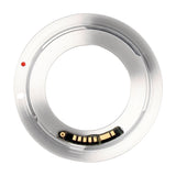 AF-Confirm Adapter M42-Objektiv an Canon EOS