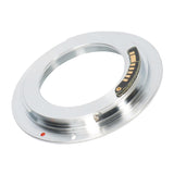 AF-Confirm Adapter M42-Objektiv an Canon EOS