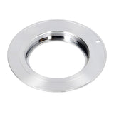 AF-Confirm Adapter M42-Objektiv an Canon EOS