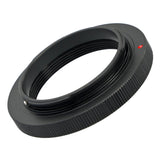 M42 Adapter auf Olympus Four Thirds Bajonett