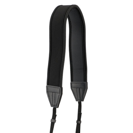 ayex Neopren Gurt + 4er-Set Splentringe Robuste Halterungen
