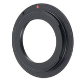 M42 Adapter auf Canon EOS