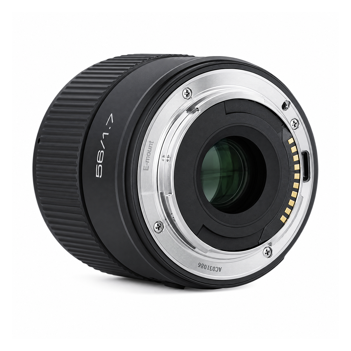 Meike AF 56mm F1.7 Air APS-C Autofokus-Objektiv für Sony E-Mount