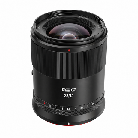 Meike 23mm F1.4 Neo AF STM Objektiv kompatibel mit Nikon Z DX/APS-C