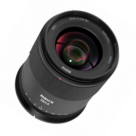 Meike 23mm F1.4 Neo AF STM Objektiv kompatibel mit Nikon Z DX/APS-C