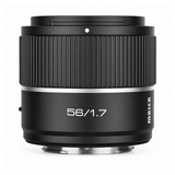 Meike AF 56mm F1.7 Air APS-C Autofokus-Objektiv für Sony E-Mount