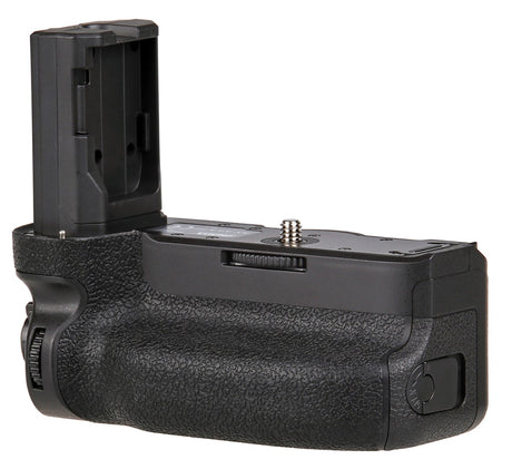 Batteriegriff für Sony Alpha A9 A7R III A7 III ersetzt VG-C3EM Akkugriff Optimal für Hochformat