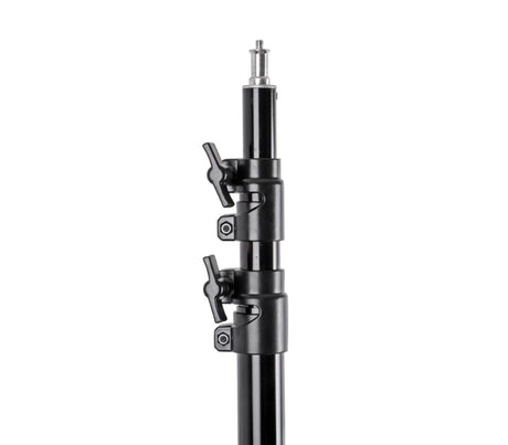 2 x Lampenstative mit Luftdämpfung ayex GT-Serie 220 oder 280cm