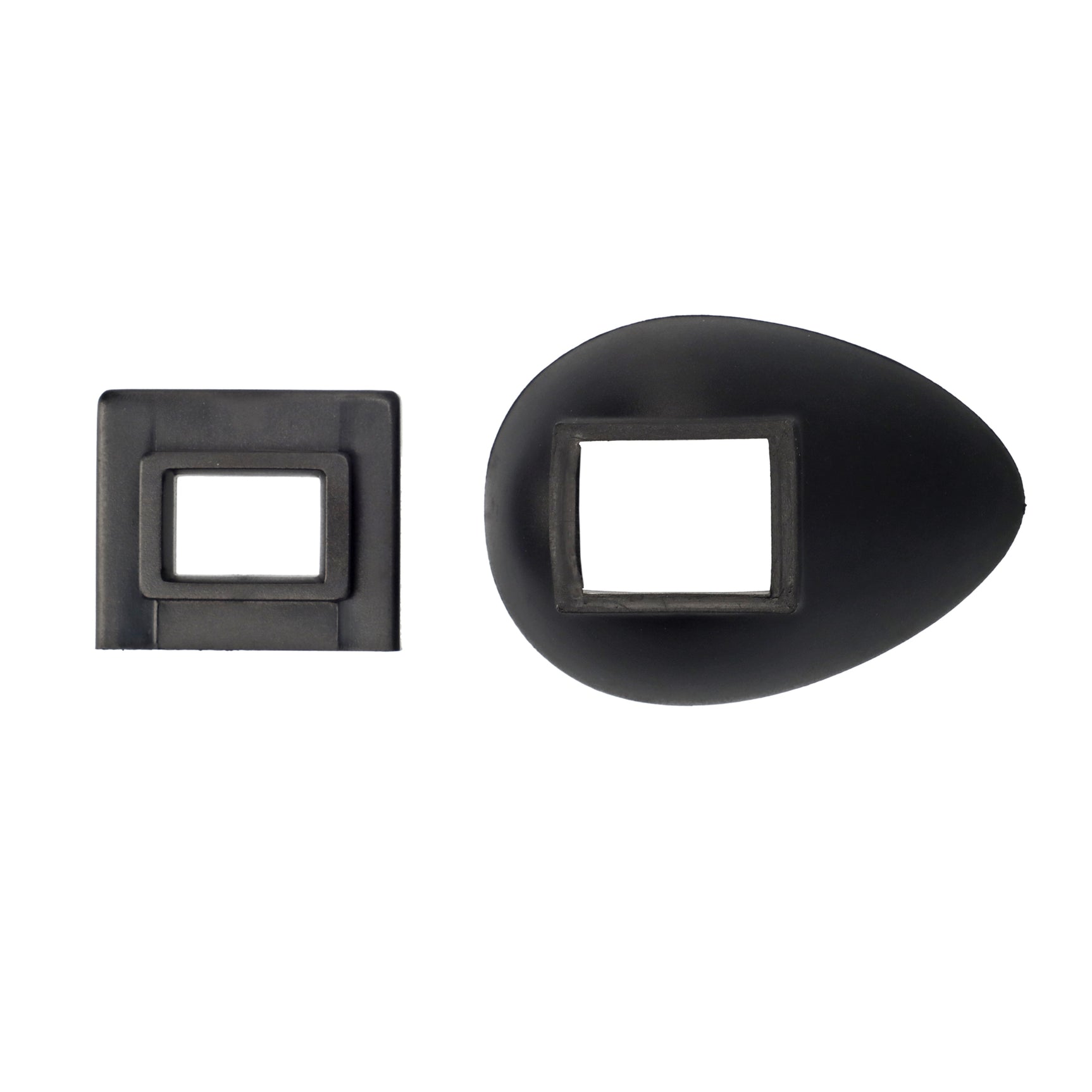 Augenmuschel Tropfenform Sucher für Canon EOS 22mm zB 7D Mark II 5D Mark IV 1Ds Mark IV 1D C