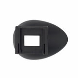 Augenmuschel Tropfenform Sucher für Canon EOS 22mm zB 7D Mark II 5D Mark IV 1Ds Mark IV 1D C