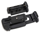 Batteriegriff Set für Nikon D7000 + 2x EN-EL15B Akkus wie MB-D11