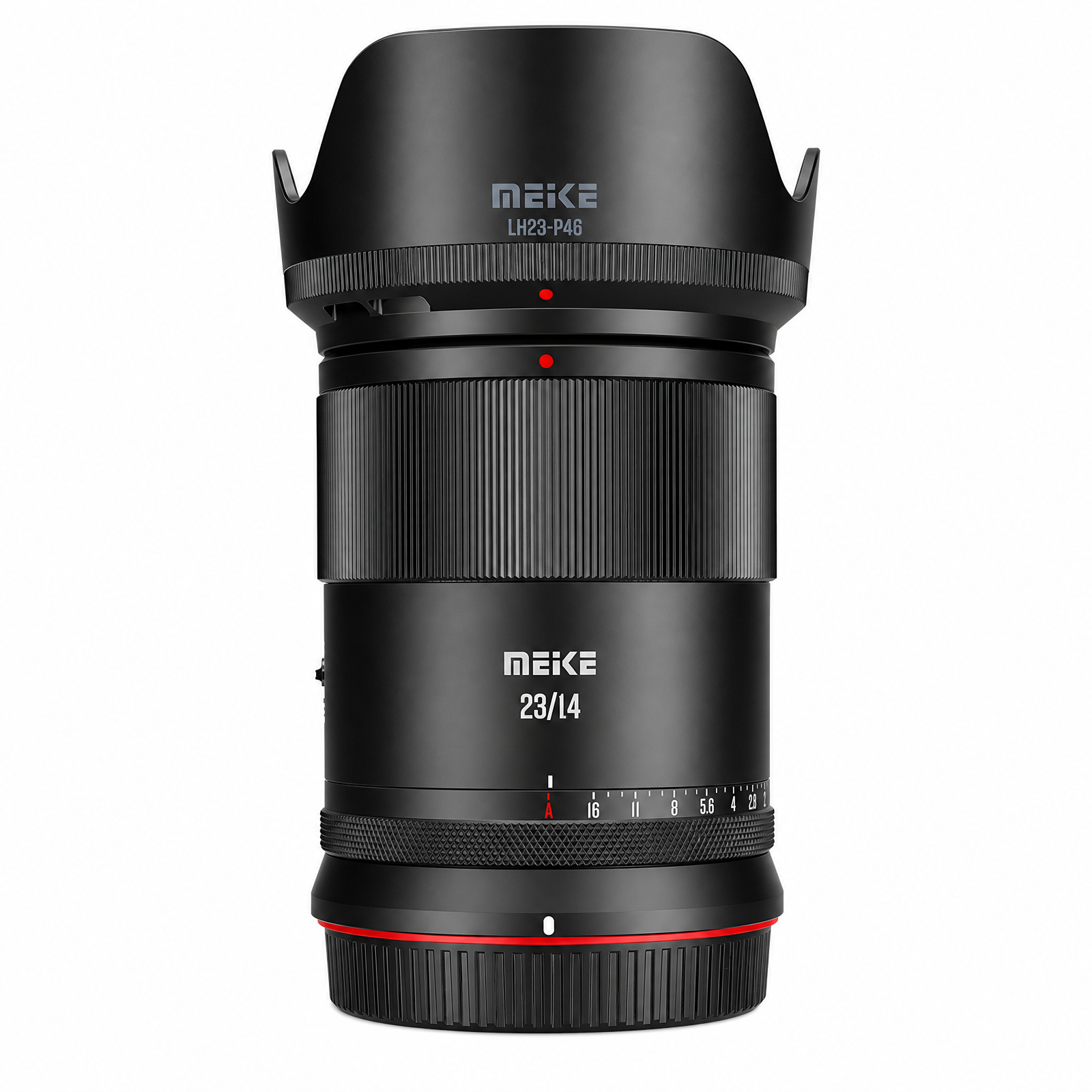 Meike 23mm F1.4 Neo AF STM APS-C Objektiv kompatibel mit Sony E